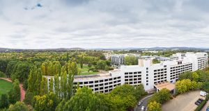 Crowne Plaza Canberra - ACT Tourism
